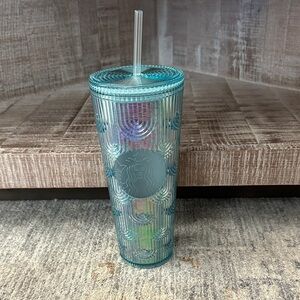 Starbucks Tumbler (Mermaid Scale)